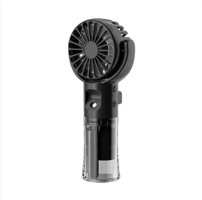 BreezeMist - CrazyyFansBreezeMistCrazyyFansCrazyyFansM536SBK06F4 Spray Fan BlackBreezeMist - CrazyyFans