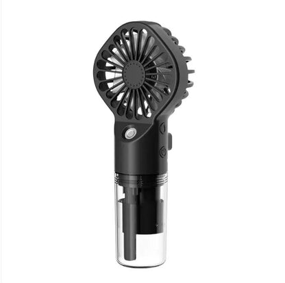 BreezeMist - CrazyyFansBreezeMistCrazyyFansCrazyyFans5NXXSWP58F3 Spray Fan BlackBreezeMist - CrazyyFans