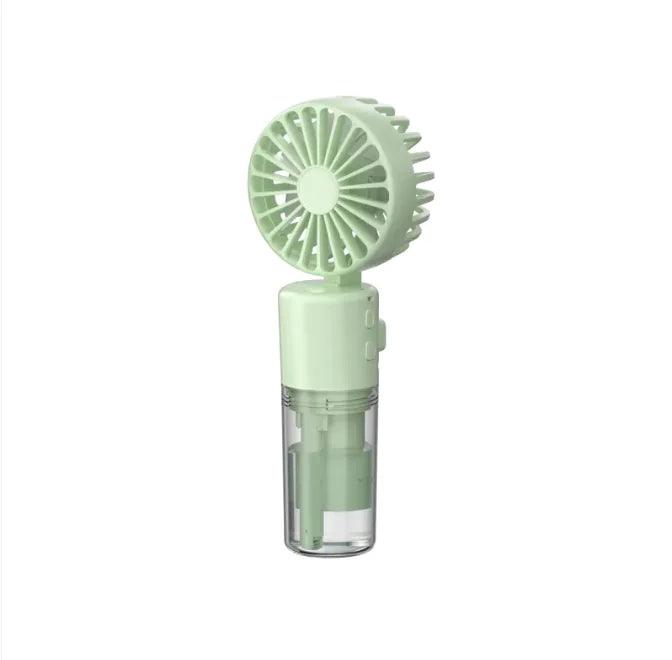 BreezeMist - CrazyyFansBreezeMistCrazyyFansCrazyyFans8P9BVFA0AF2 Spray Fan GreenBreezeMist - CrazyyFans