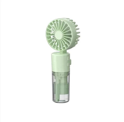 BreezeMist - CrazyyFansBreezeMistCrazyyFansCrazyyFans8P9BVFA0AF2 Spray Fan GreenBreezeMist - CrazyyFans