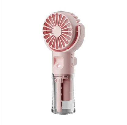 BreezeMist - CrazyyFansBreezeMistCrazyyFansCrazyyFans8WSSXJBHPF2 Spray Fan PinkBreezeMist - CrazyyFans