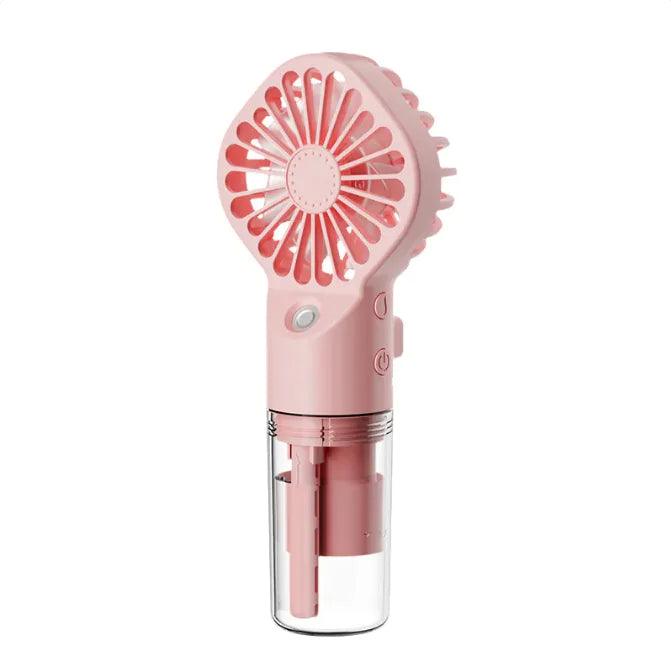 BreezeMist - CrazyyFansBreezeMistCrazyyFansCrazyyFansM536SBK06F4 Spray Fan BlackBreezeMist - CrazyyFans