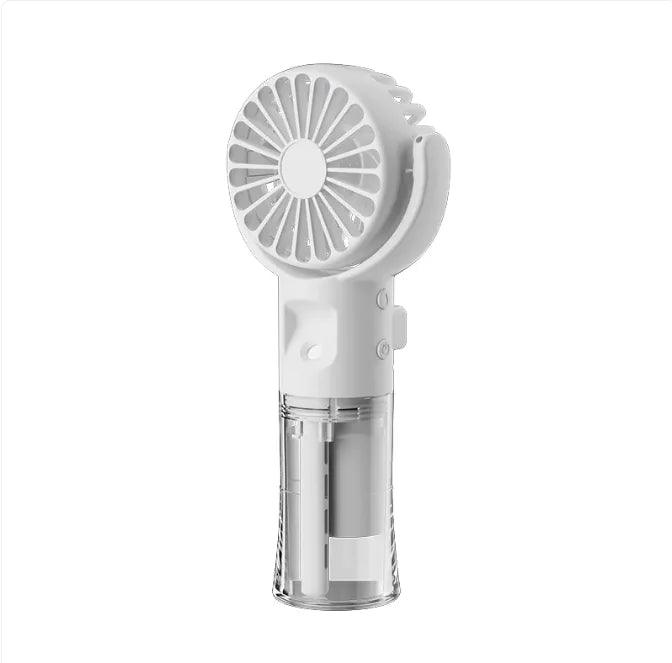 BreezeMist - CrazyyFansBreezeMistCrazyyFansCrazyyFansRQ20DTFAEF4 Spray Fan WhiteBreezeMist - CrazyyFans