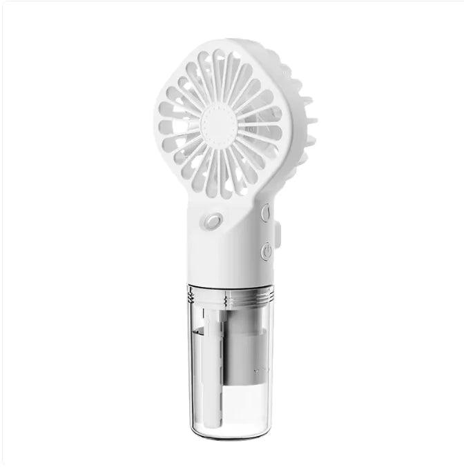 BreezeMist - CrazyyFansBreezeMistCrazyyFansCrazyyFansT5SVZIFQZF3 Spray Fan WhiteBreezeMist - CrazyyFans